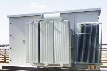 开阳风力/光伏变电站