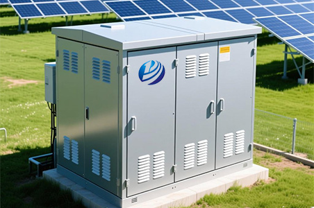 开阳新能源光伏发电专用箱式变电站