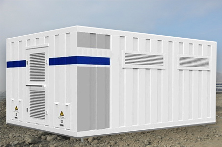 开阳逆变升压一体机